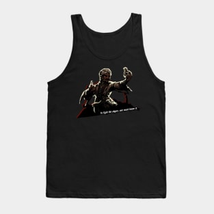 Darkest Dungeon - The Occultist Tank Top